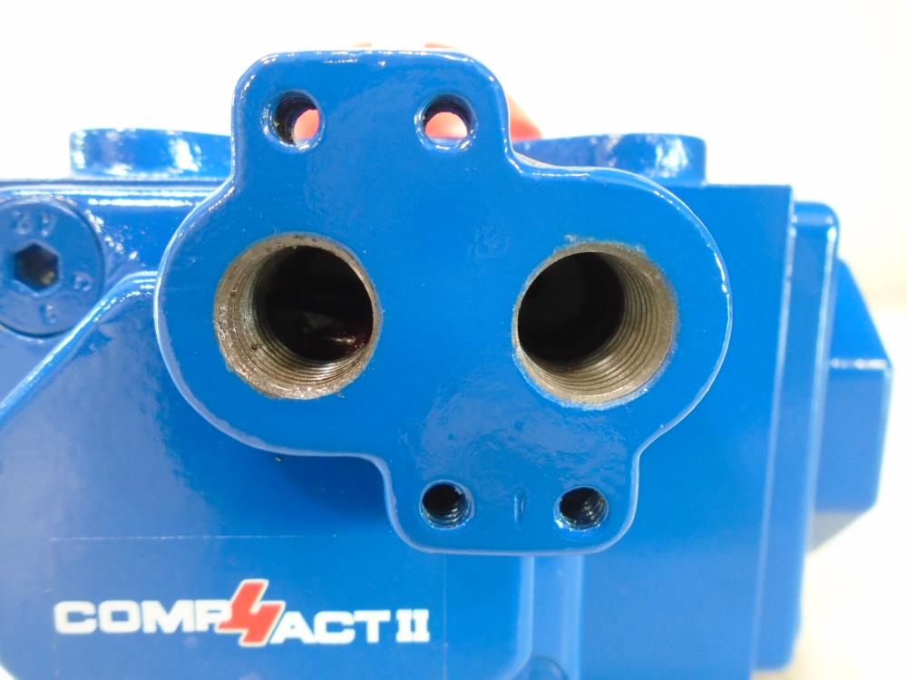 Habonim Compact II Actuator Model C25 SR-2C IMP